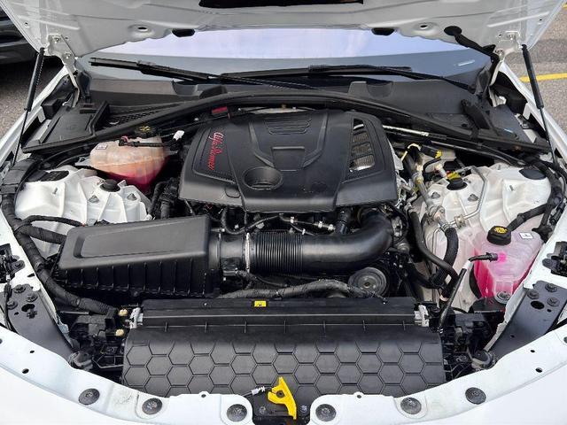 Photo of 2022 Alfa White Alfa Romeo Giulia