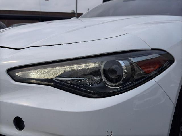 Photo of 2022 Alfa White Alfa Romeo Giulia
