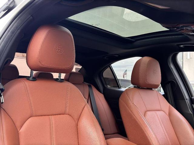 Photo of 2022 Alfa White Alfa Romeo Giulia