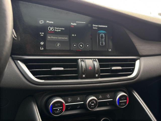 Photo of 2022 Alfa White Alfa Romeo Giulia