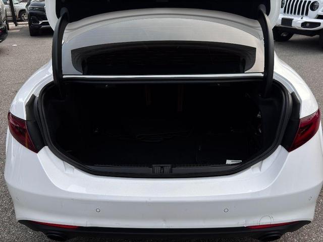 Photo of 2022 Alfa White Alfa Romeo Giulia