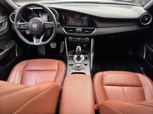 Photo of 2022 Alfa White Alfa Romeo Giulia