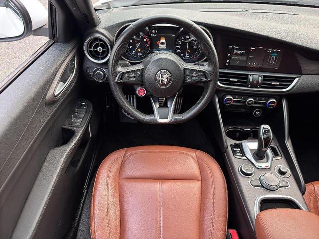 Photo of 2022 Alfa White Alfa Romeo Giulia