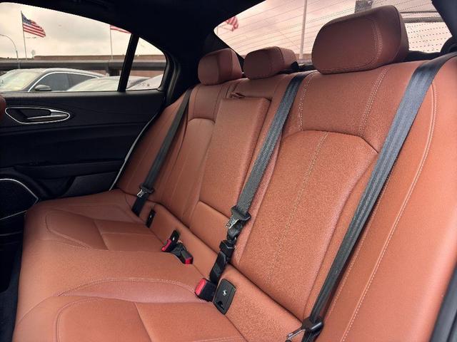 Photo of 2022 Alfa White Alfa Romeo Giulia