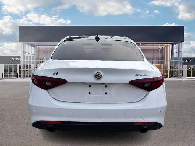 Photo of 2022 Alfa White Alfa Romeo Giulia