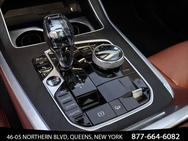 Photo of 2022 Alpine White BMW X7
