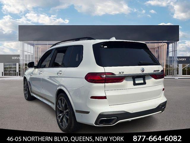 Photo of 2022 Alpine White BMW X7