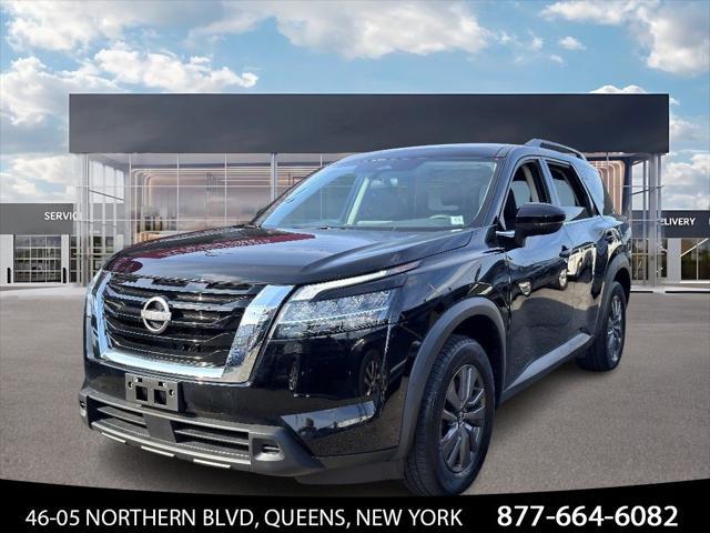 2022 Nissan Pathfinder