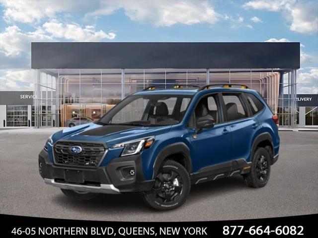 2022 Subaru Forester