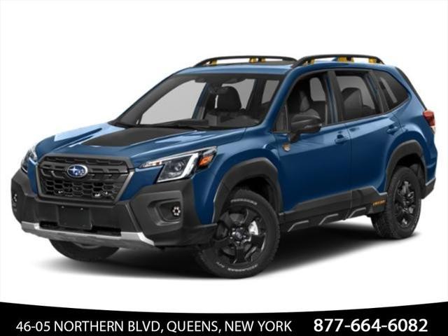 2022 Subaru Forester