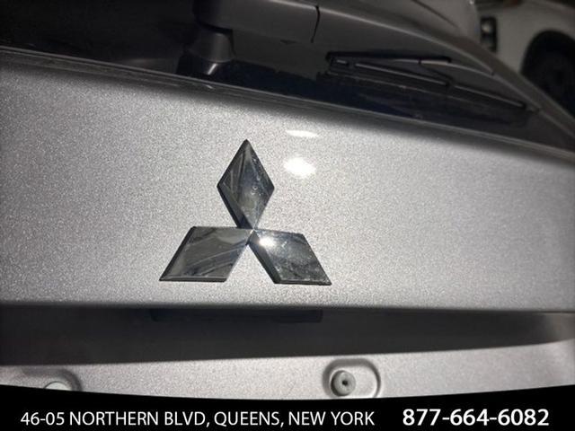 Photo of 2025 Mercury Gray Metallic Mitsubishi Outlander Sport