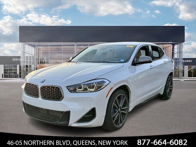 2022 BMW X2