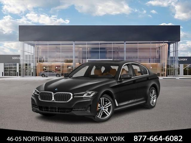 2022 BMW 530