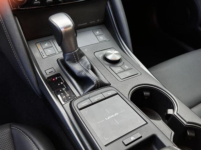 Photo of 2021 Ultrasonic Blue Mica 2.0 Lexus IS 350