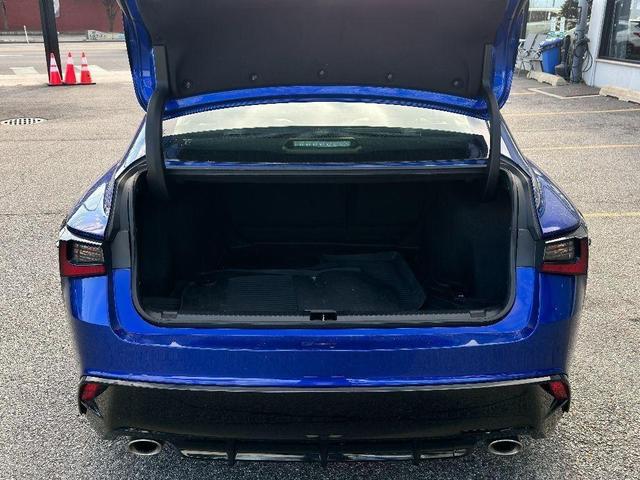 Photo of 2021 Ultrasonic Blue Mica 2.0 Lexus IS 350