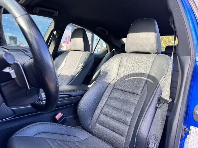 Photo of 2021 Ultrasonic Blue Mica 2.0 Lexus IS 350