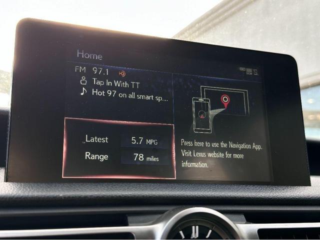 Photo of 2021 Ultrasonic Blue Mica 2.0 Lexus IS 350