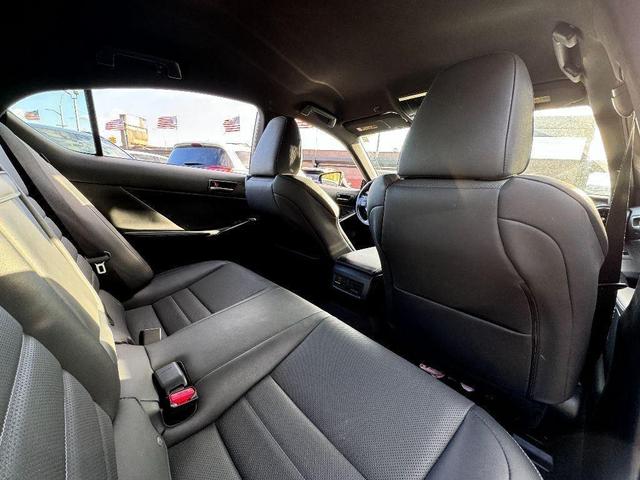 Photo of 2021 Ultrasonic Blue Mica 2.0 Lexus IS 350