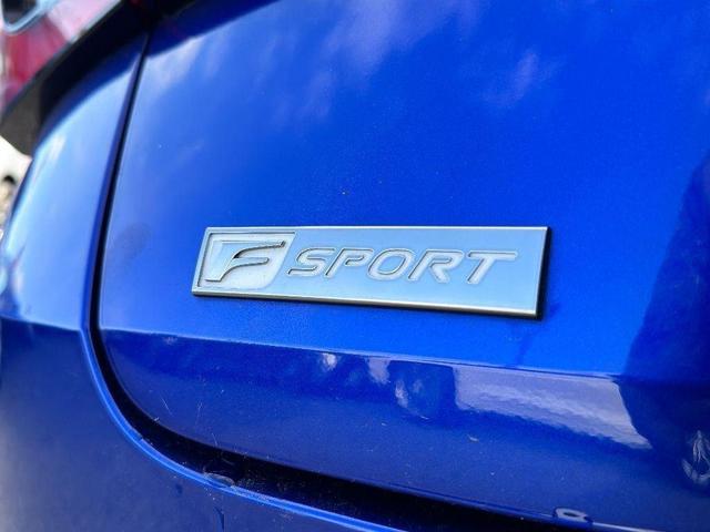 Photo of 2021 Ultrasonic Blue Mica 2.0 Lexus IS 350