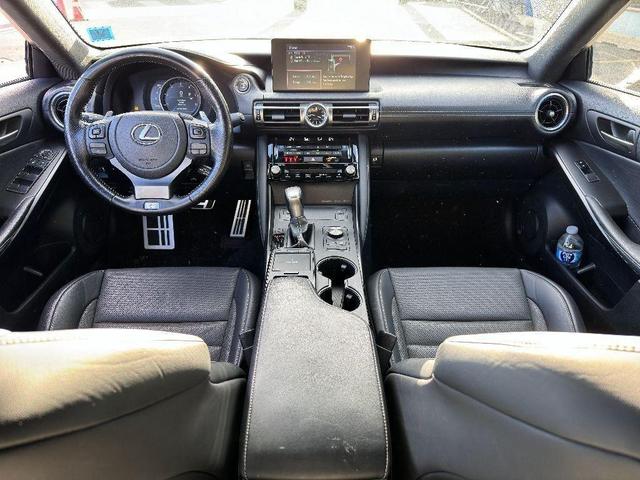 Photo of 2021 Ultrasonic Blue Mica 2.0 Lexus IS 350
