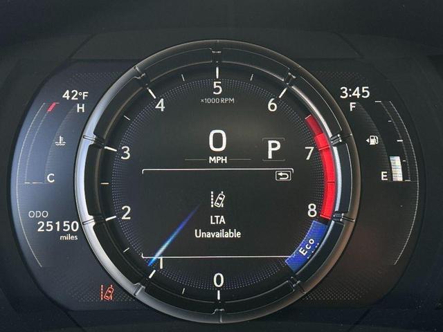 Photo of 2021 Ultrasonic Blue Mica 2.0 Lexus IS 350