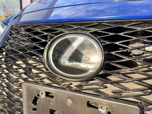 Photo of 2021 Ultrasonic Blue Mica 2.0 Lexus IS 350
