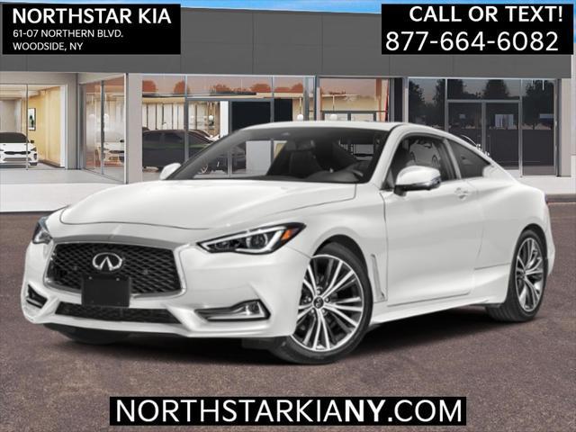 2021 Infiniti Q60