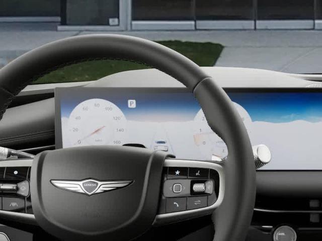 Photo of 2025 Makalu Gray Genesis G80