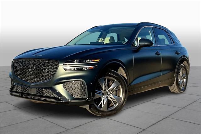 2022 Genesis Gv70