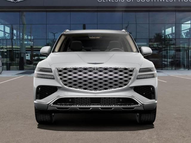 Photo of 2025 White Genesis GV80