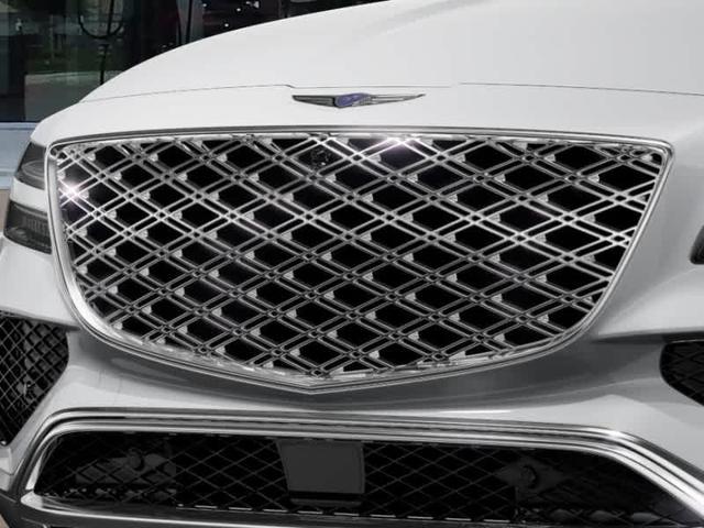 Photo of 2025 White Genesis GV80