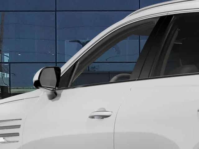 Photo of 2025 White Genesis GV80