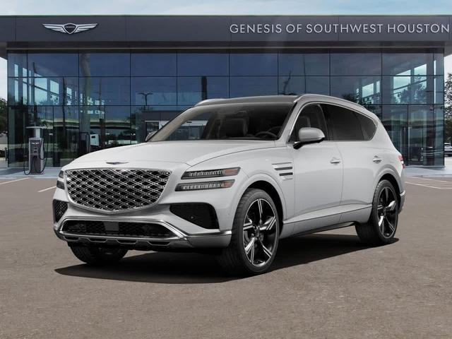 Photo of 2025 White Genesis GV80