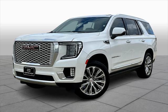 2021 GMC Yukon