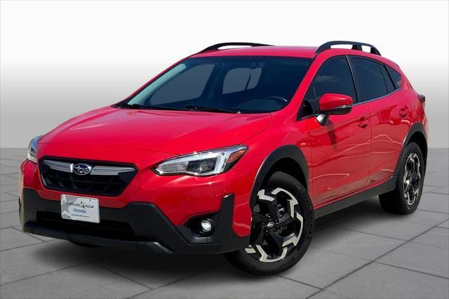 2021 Subaru Crosstrek