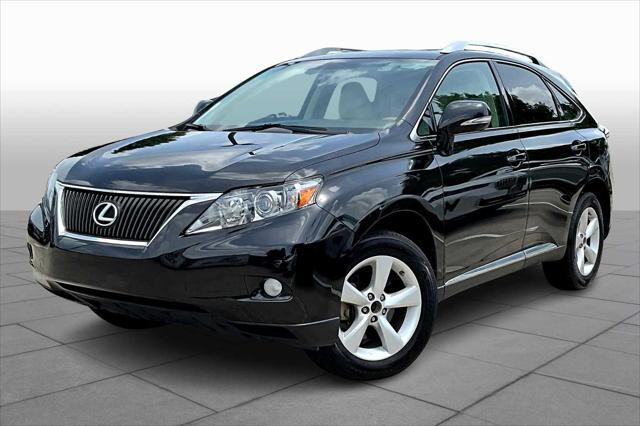 2012 Lexus Rx 350