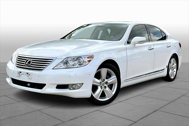 2012 Lexus Ls 460