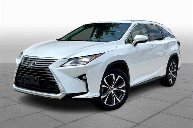 2019 Lexus Rx 350l