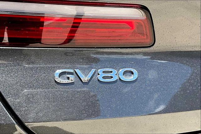 Photo of 2022 Himalayan Gray Genesis GV80