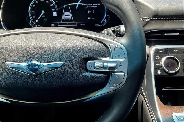 Photo of 2022 Himalayan Gray Genesis GV80
