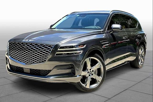 2022 Genesis GV80