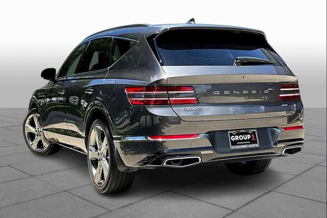 Photo of 2022 Himalayan Gray Genesis GV80