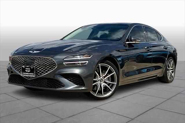 2022 Genesis G70