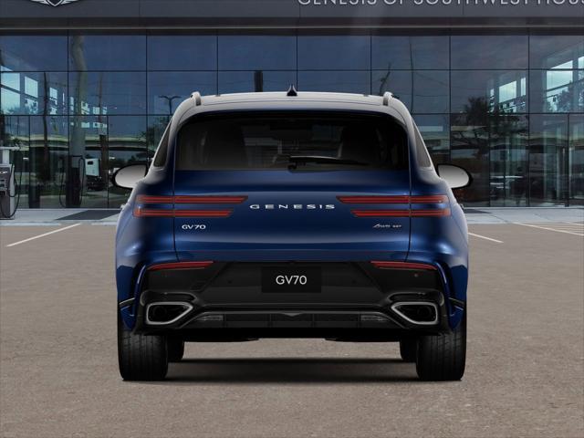 Photo of 2026 Blue Genesis GV70