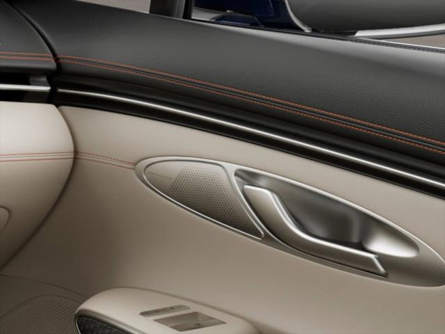 Photo of 2026 Blue Genesis GV70