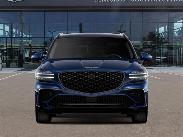 Photo of 2026 Blue Genesis GV70