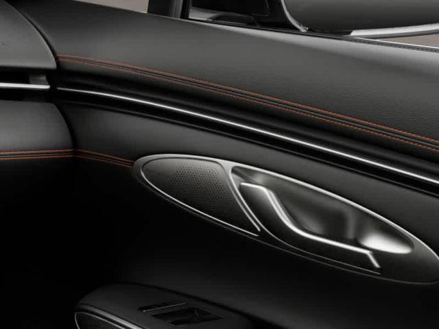 Photo of 2026 Vik Black Genesis GV70