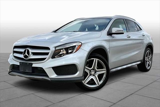 2016 Mercedes-Benz GLA-Class