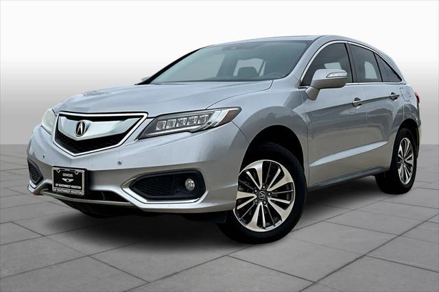 2017 Acura RDX