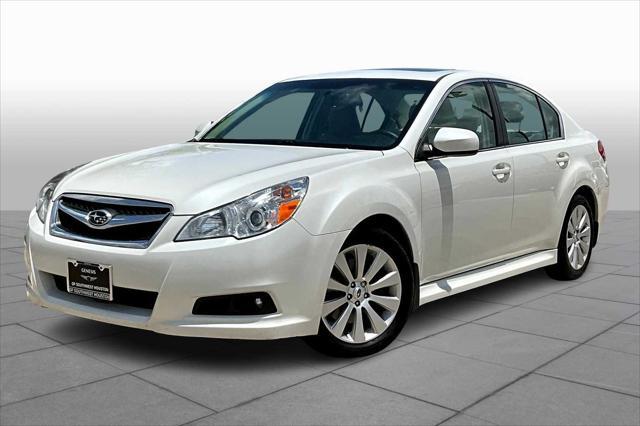 2012 Subaru Legacy